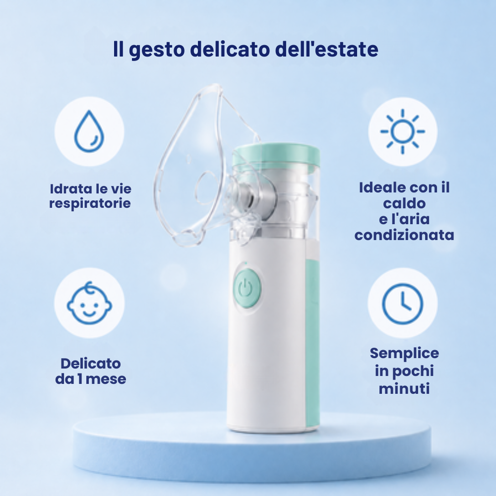 Sollievo rapido dalla tosse per i tuoi bambini in pochi minuti